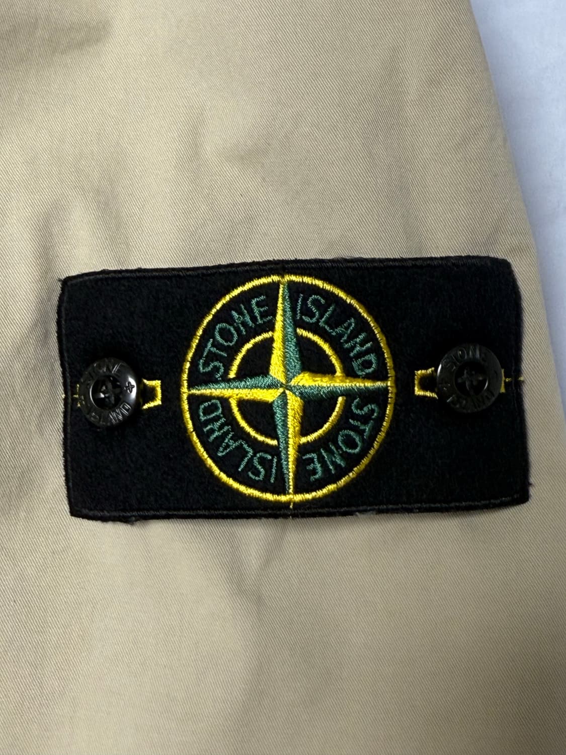 스톤아일랜드 24ss 수피마 오버셔츠 상품이미지2