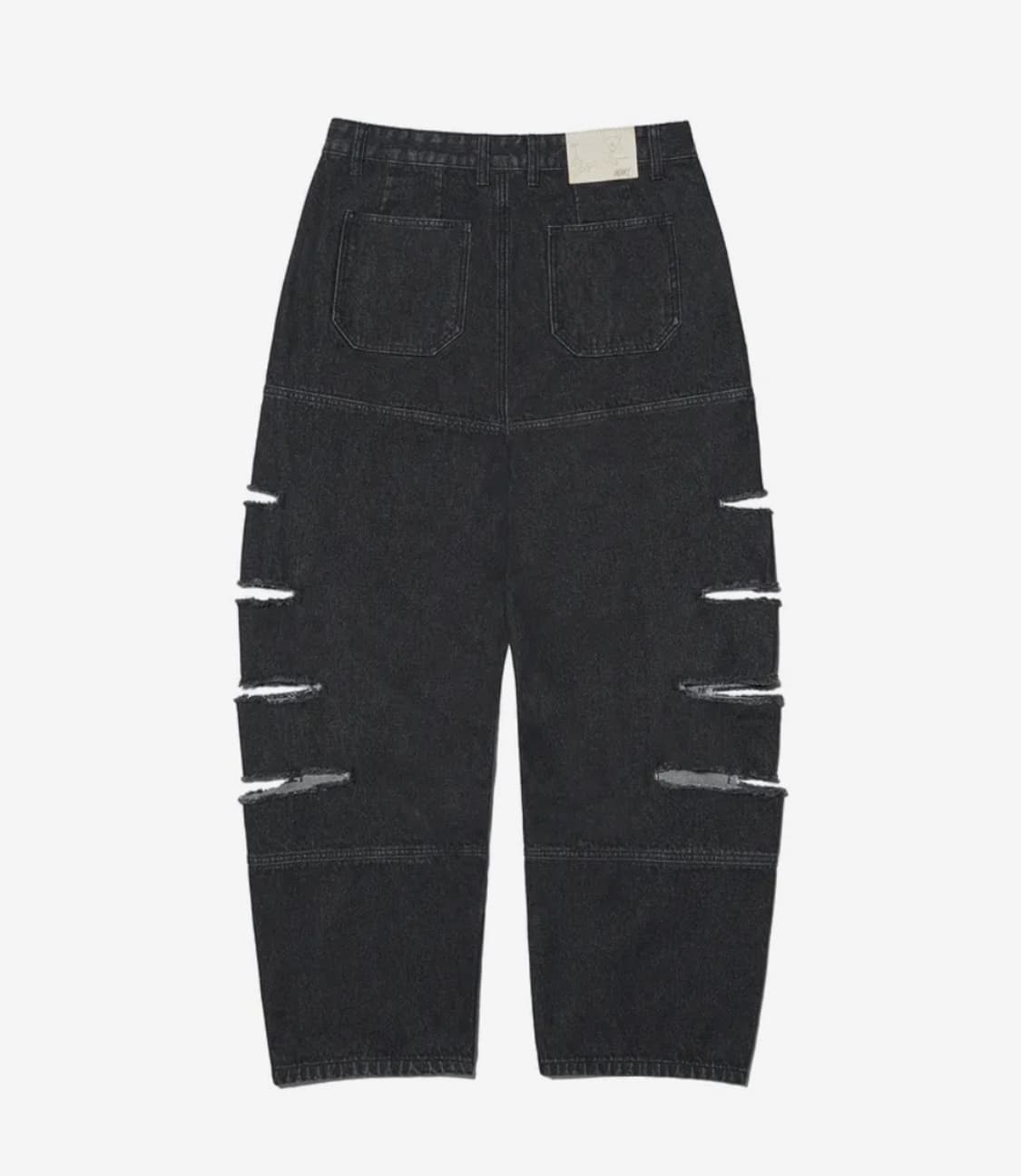 NOMANUAL W.D DENIM PANTS 상품이미지2
