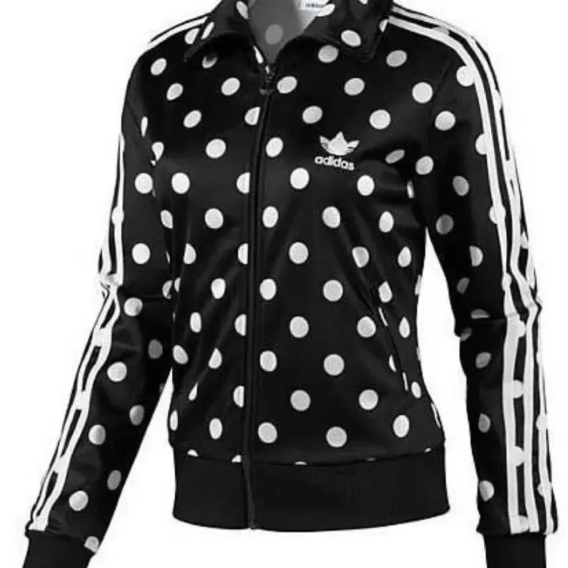 아디다스 땡땡이 도트 져지 파이어버드 상품이미지1