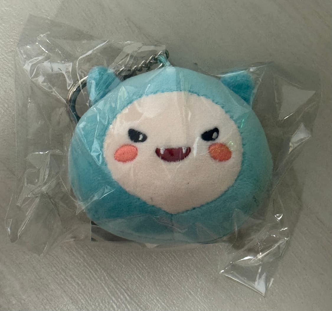 [새상품]전지적독자시점 cgv 비형 키링 상품이미지1