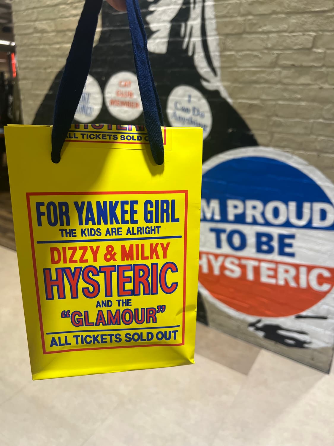 히스테릭 글래머 기타 피크 목걸이 상품이미지2