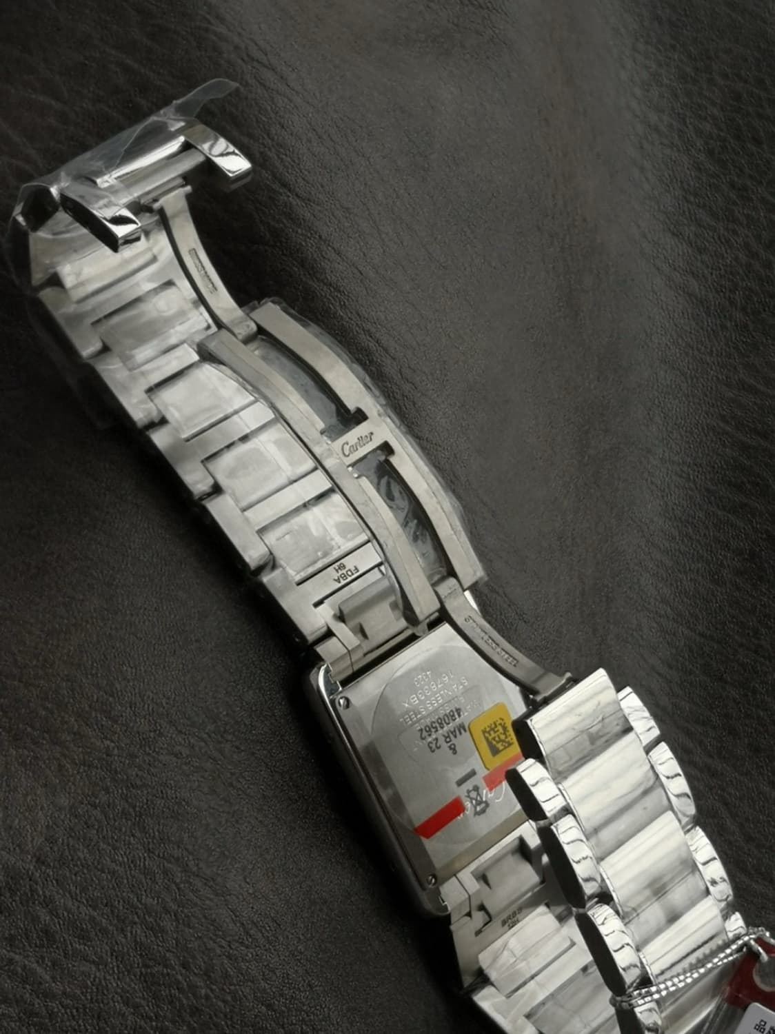 까르띠에 탱크 Tank Must Large 상품이미지8