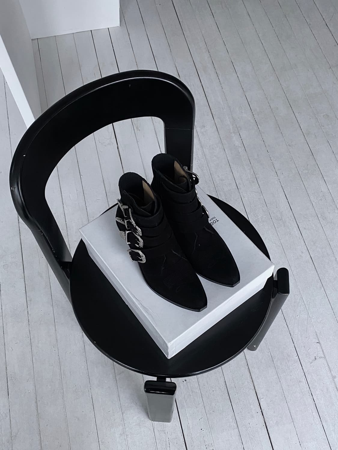 [Toga pulla] 스웨이트 부츠 상품이미지2