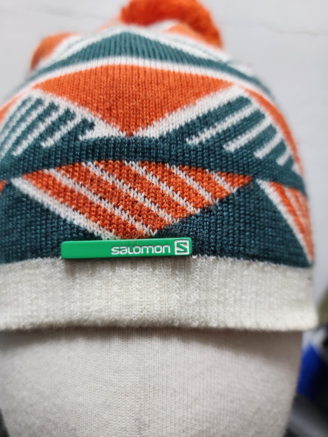 살로몬 pom pom 방울비니 상품이미지3