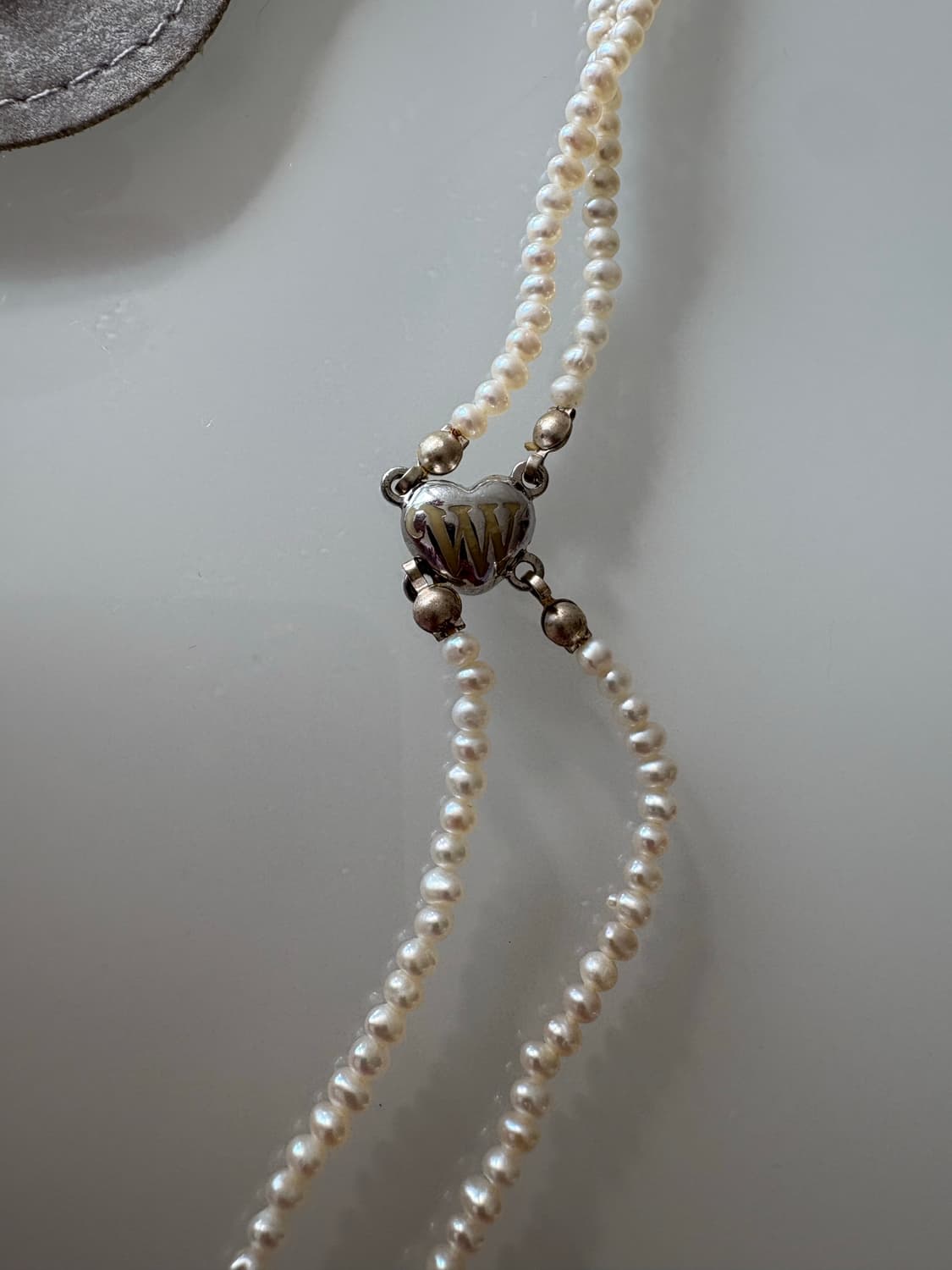 비비안웨스트우드 목걸이 상품이미지5