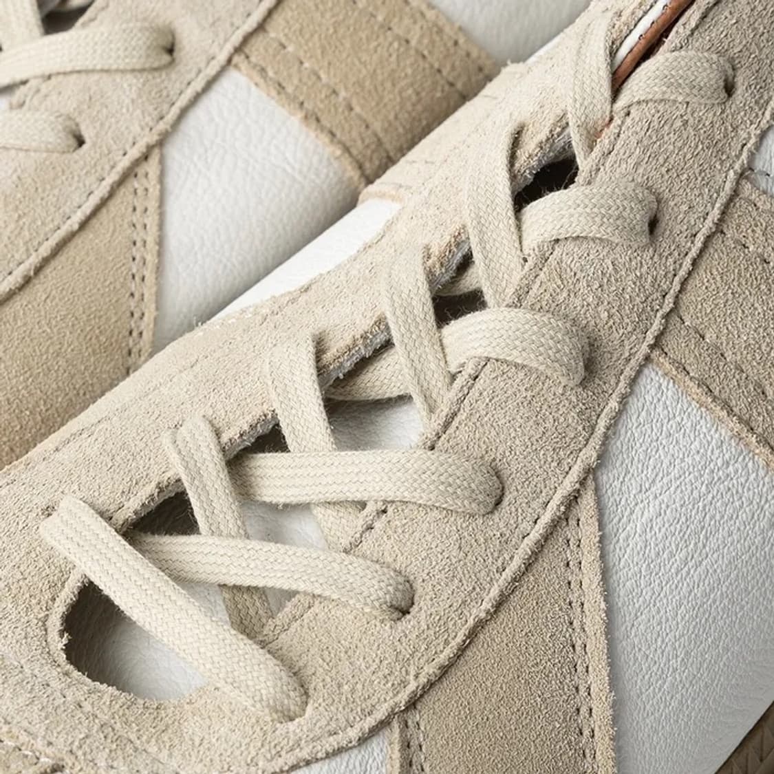 리오파 리프로덕션 오브 파운드 German Military White3 상품이미지4