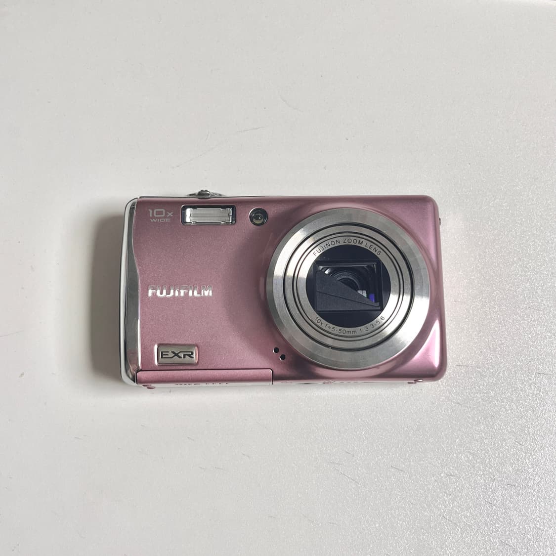 Fujifilm finepix f70exr 후지 필름 파인픽스 핑크 상품이미지1