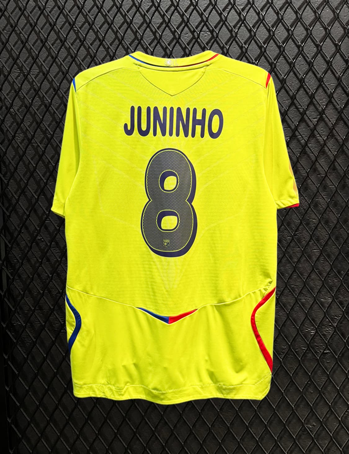 08/09 리옹 써드 주닝요 (L) 상품이미지3