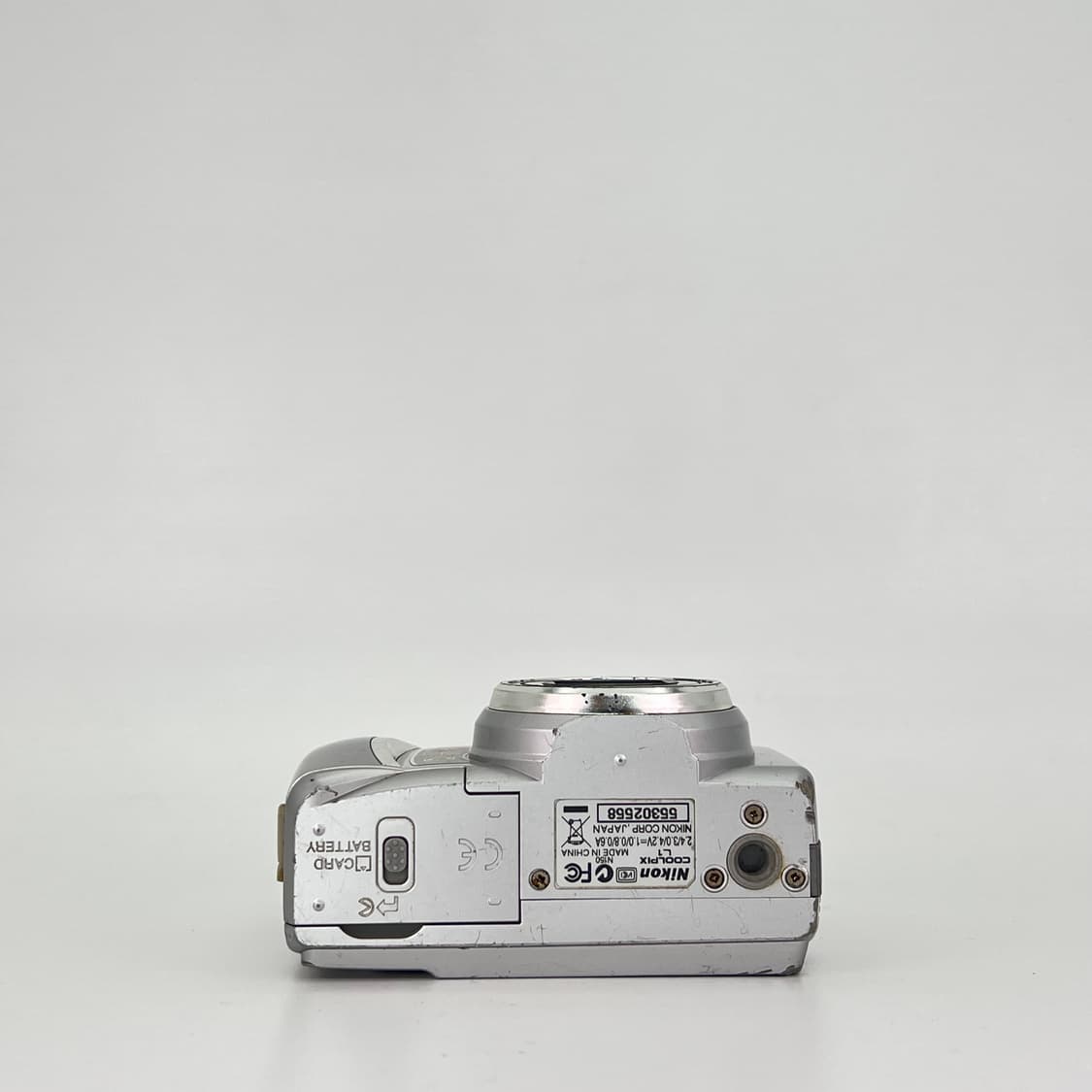니콘 쿨픽스 Nikon Coolpix L1 실버 상품이미지8