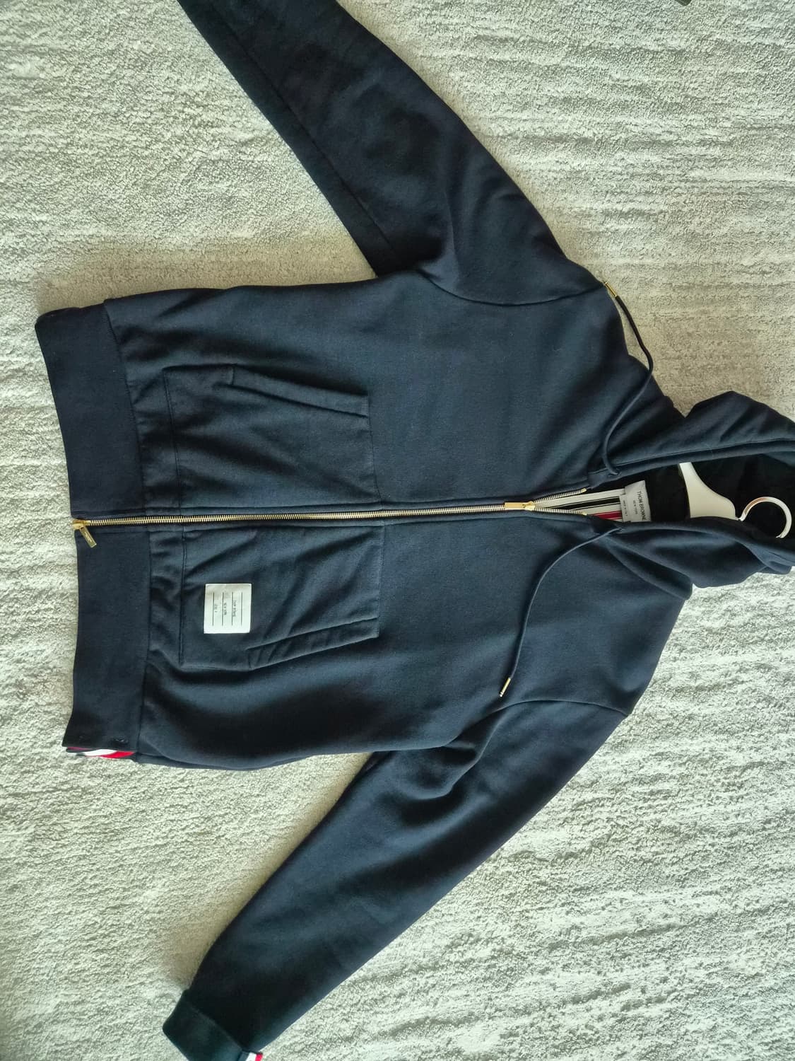 톰브라운 후드집업 4사이즈 상품이미지1