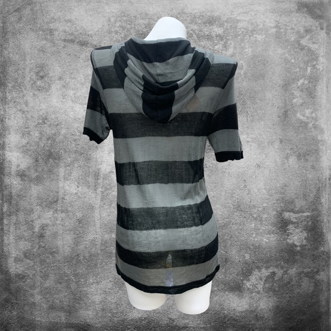 punk hood zip up 상품이미지2