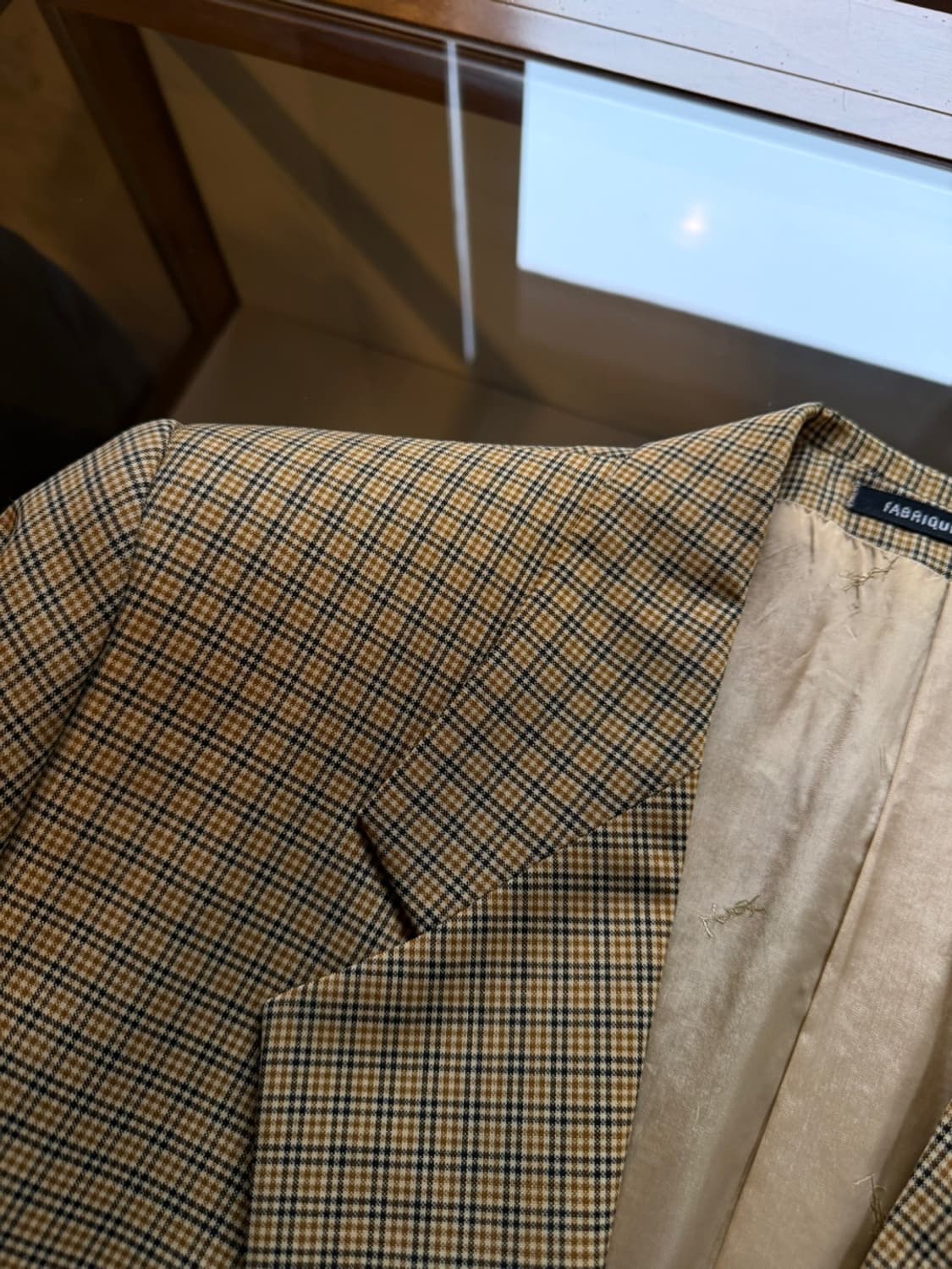 이브생로랑 테일러드 자켓 105 상품이미지8