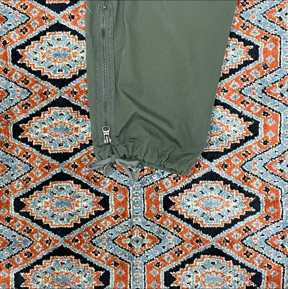 본더치 카키 카고 조거팬츠 여성27 상품이미지4