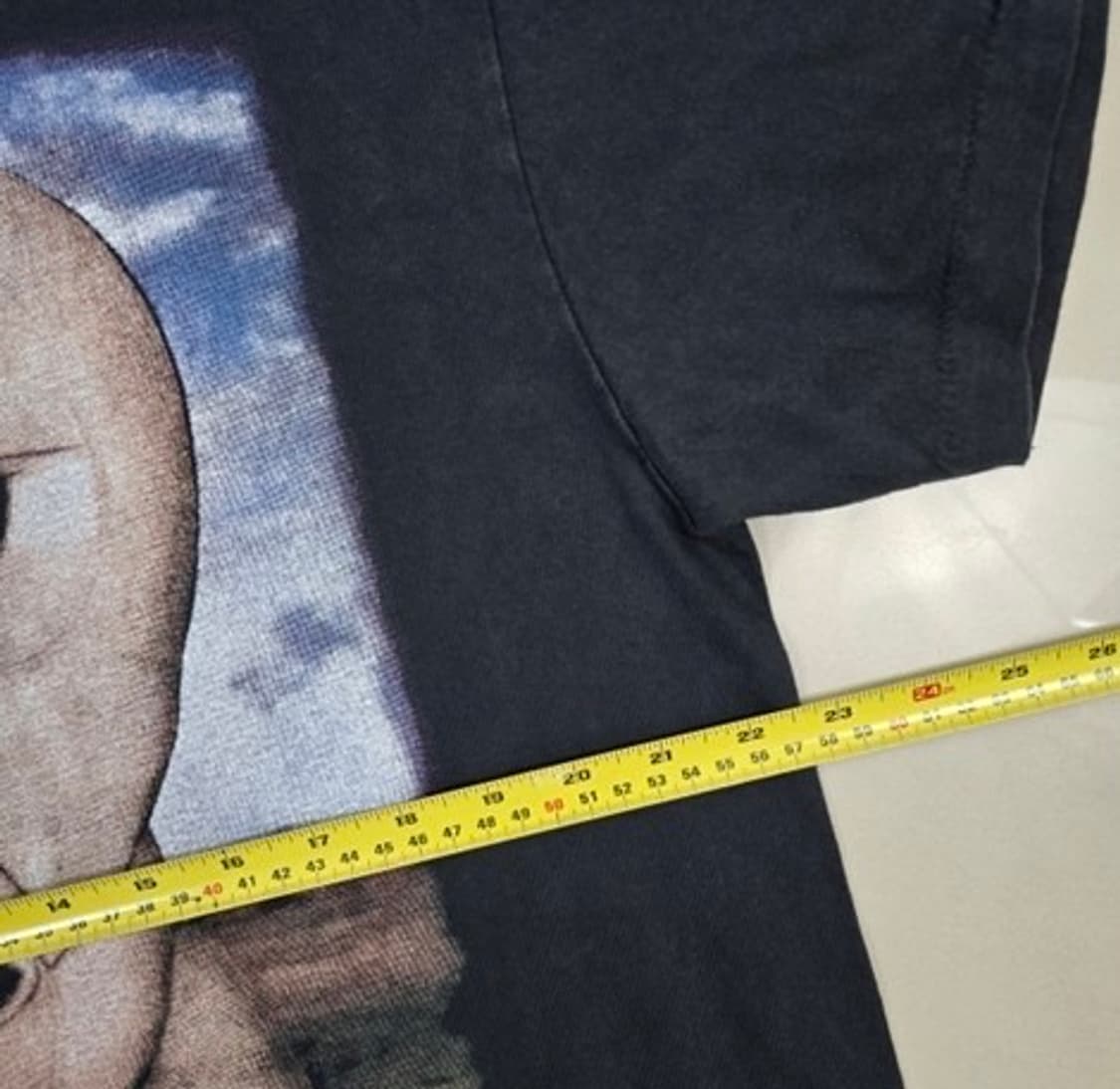 (rep) 빈티지 핑크플로이드 밴드 페이딩 티셔츠 so 상품이미지3