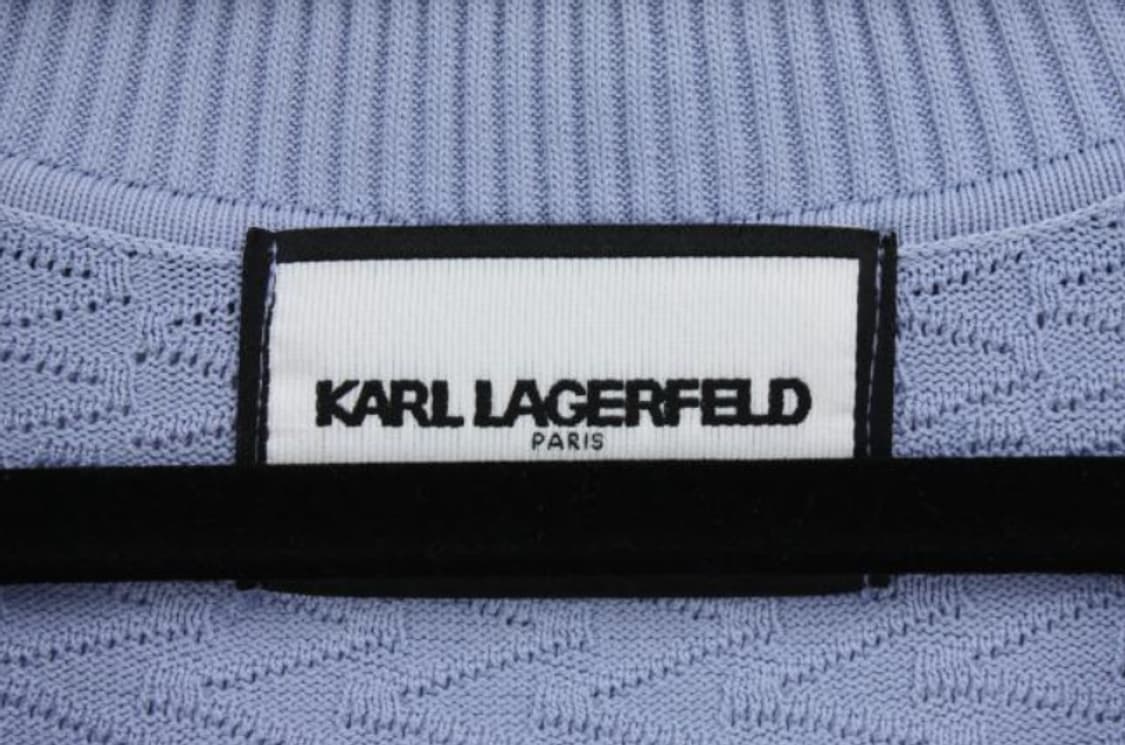 칼라거펠트 니트 상품이미지5