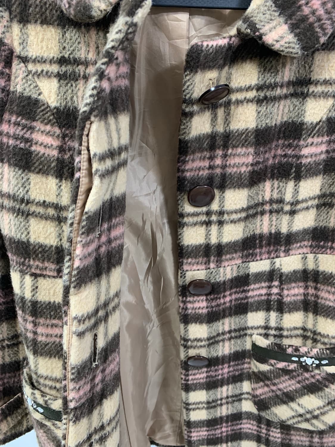 [FEROUX] 로걀 딸기초코맛 🍓🍫 코트 상품이미지7