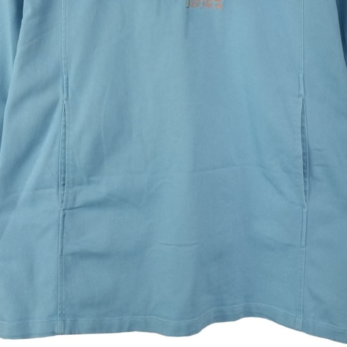 [아디다스] 오버핏 코튼 후드 아노락 자켓 M19551 상품이미지5