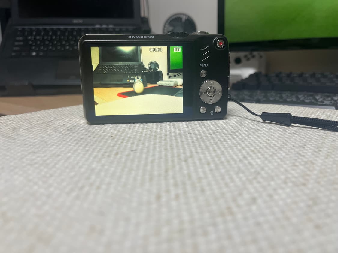 📸✨ 삼성 WB600 감성 디카 판매합니다 ✨📸 상품이미지10