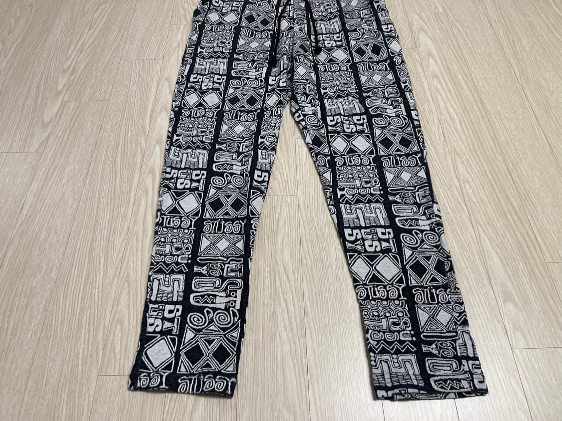 스투시 우먼 재팬 자가드 점프수트 STUSSY 상품이미지4