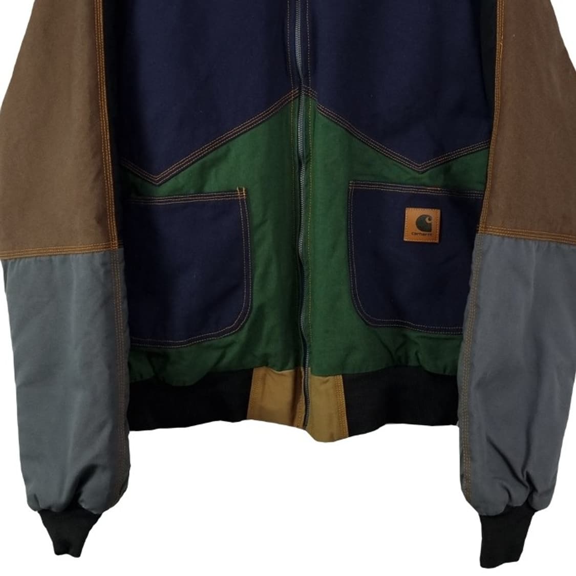 [칼하트] 리메이크 산타페 워크 자켓 M18545 상품이미지5