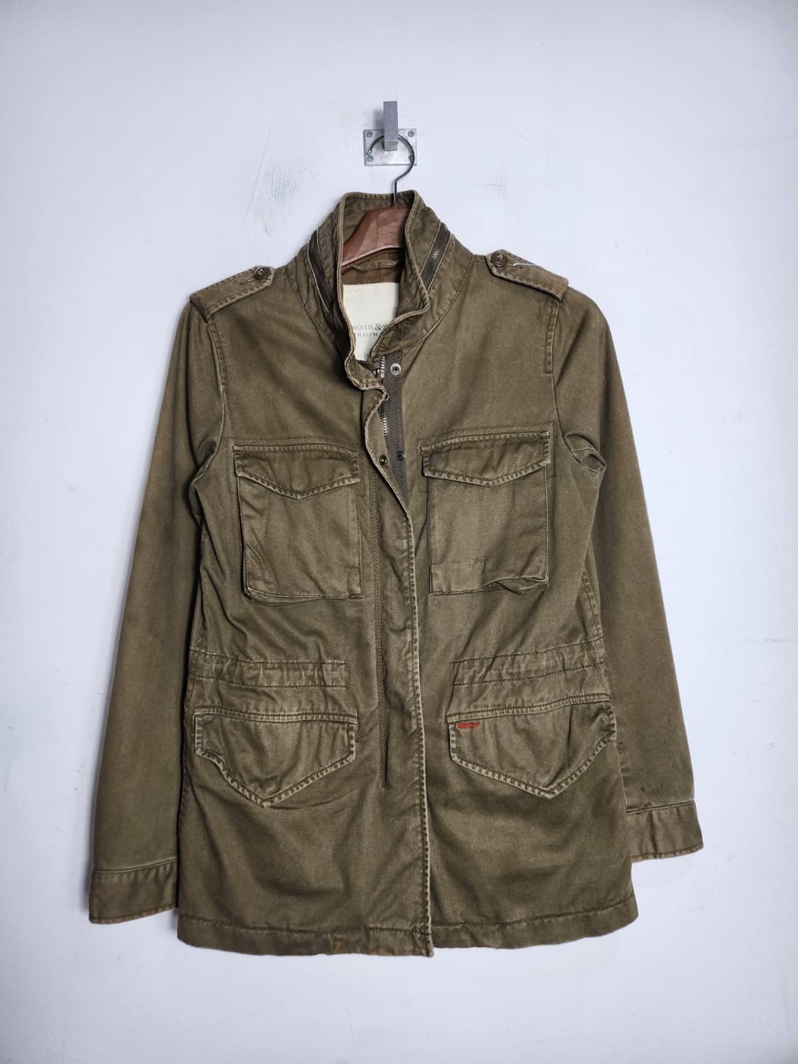 데님 앤 서플라이 랄프로렌 M-65 필드자켓 상품이미지1