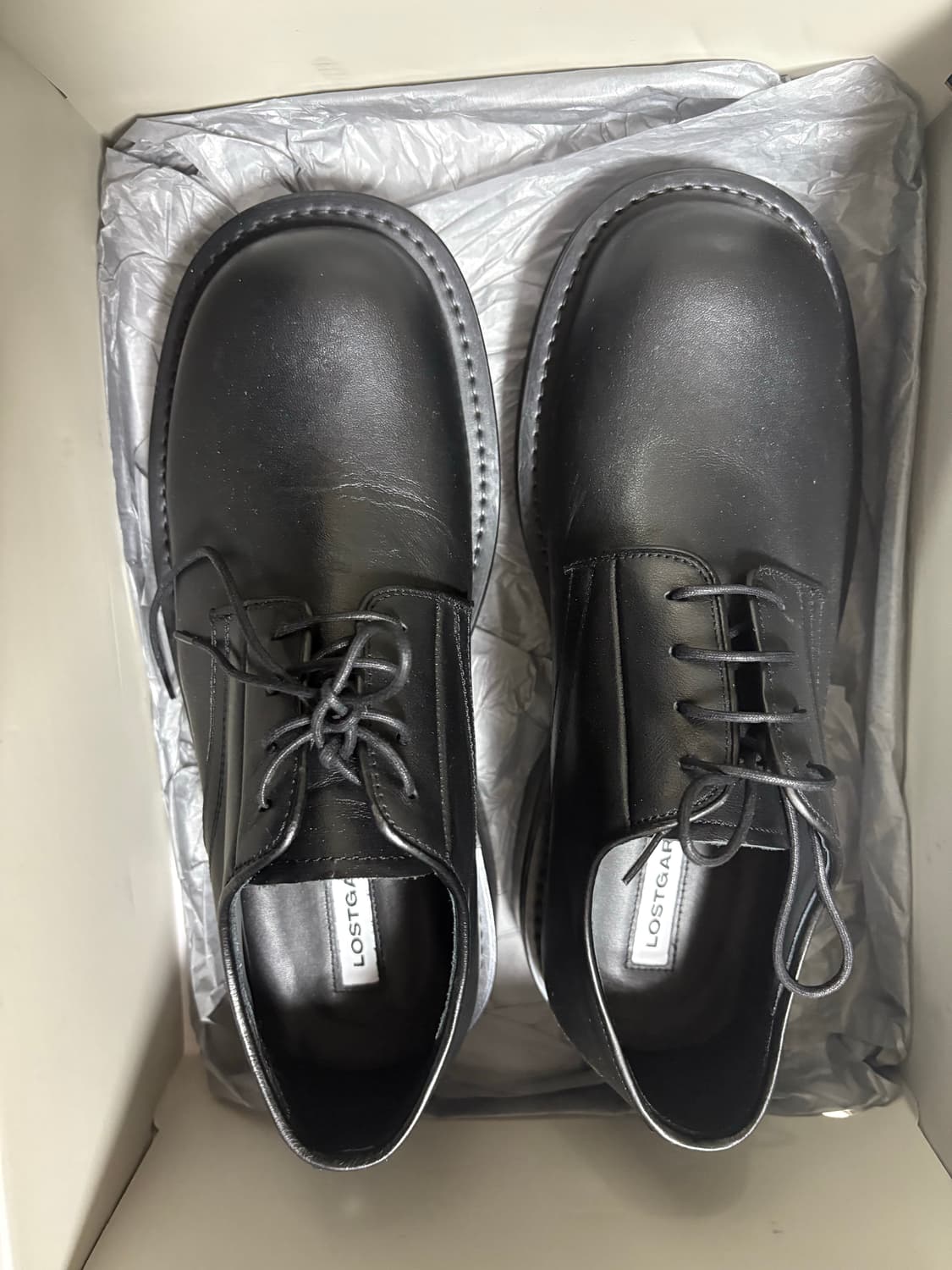 로스트가든 포릭 255 새상품 (실사이즈270정도) 상품이미지2