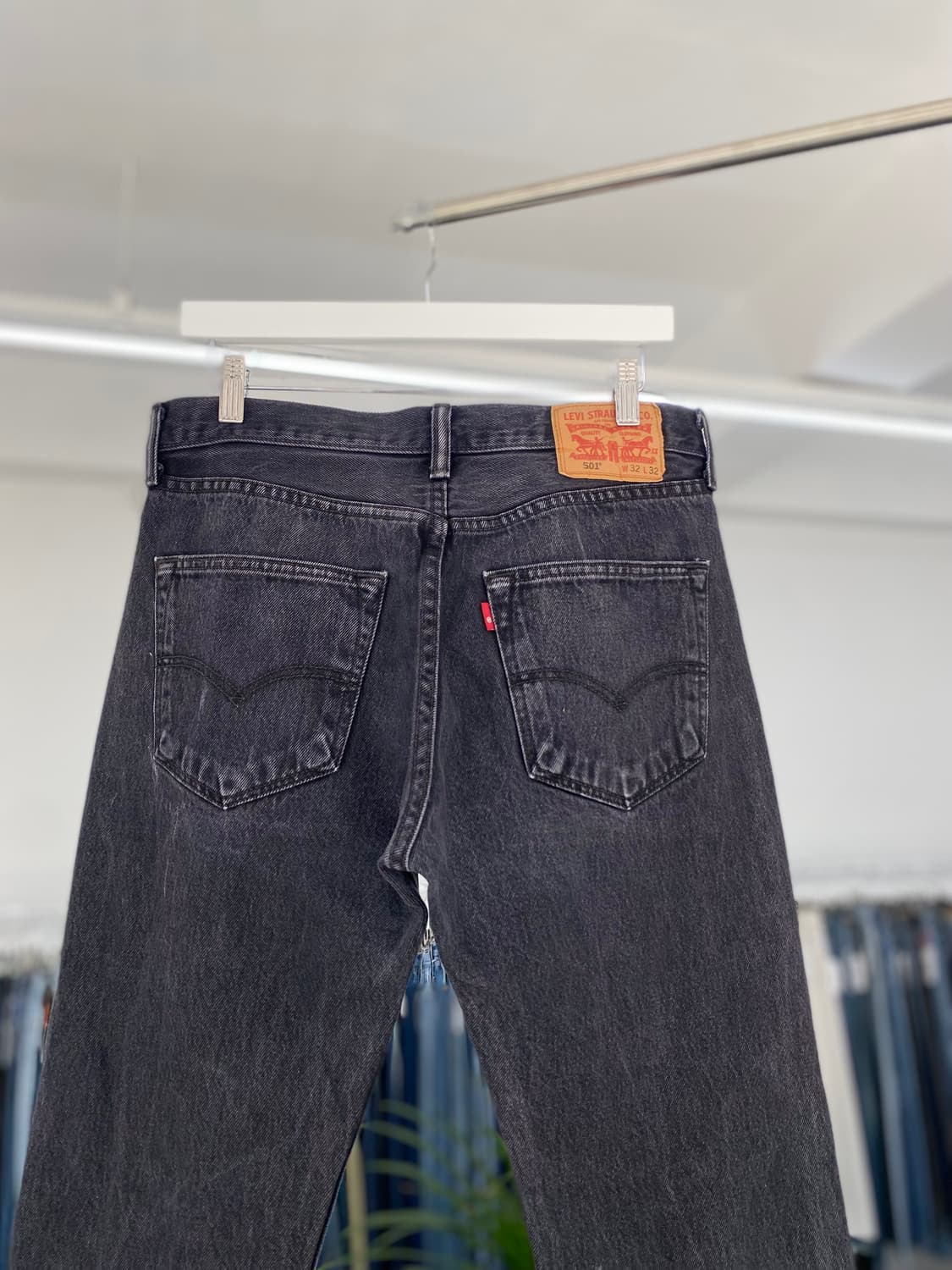Levis501 Straight Fit 00s 31사이즈 a4831 상품이미지5