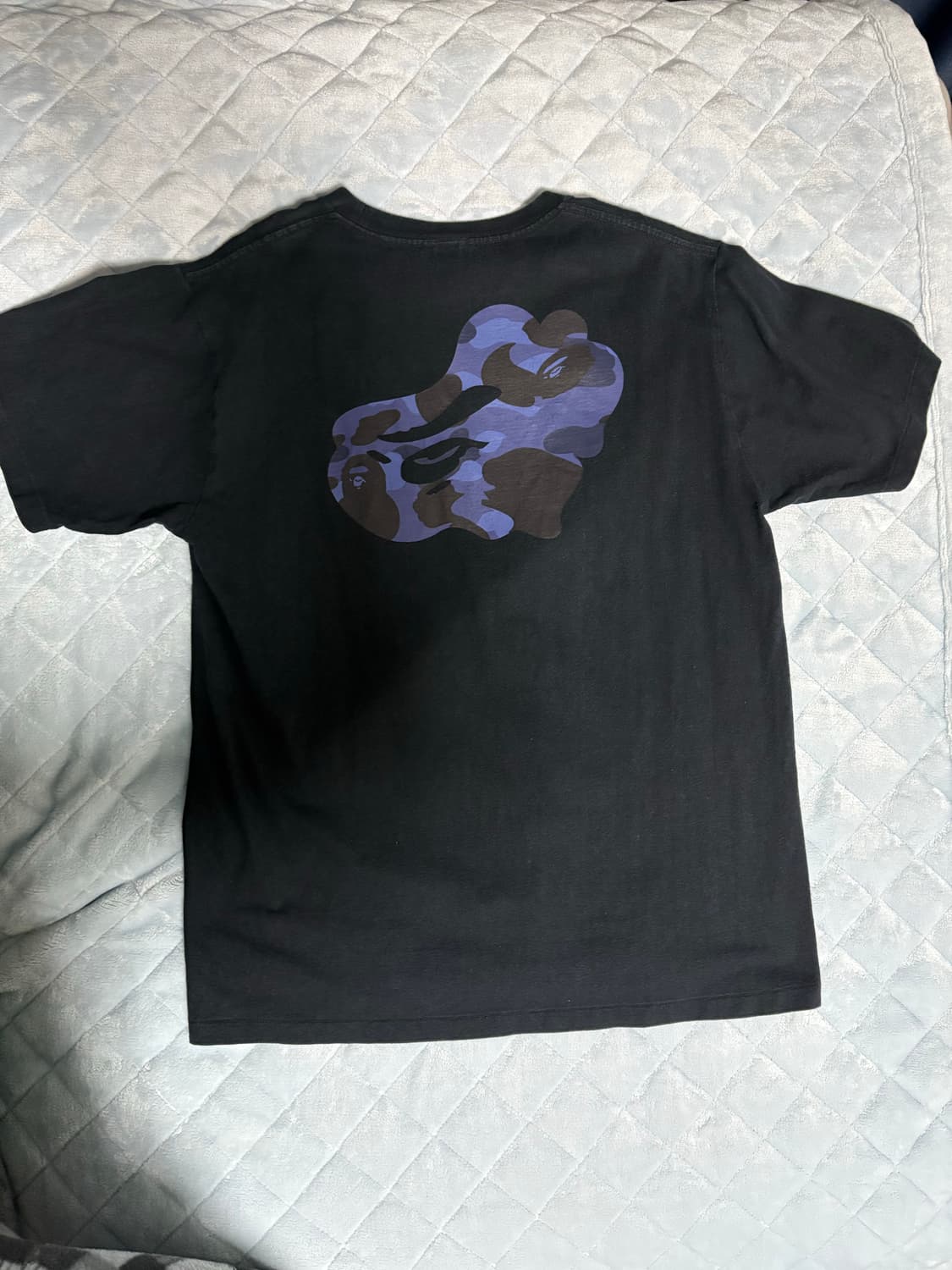 베이프 반팔 상품이미지2