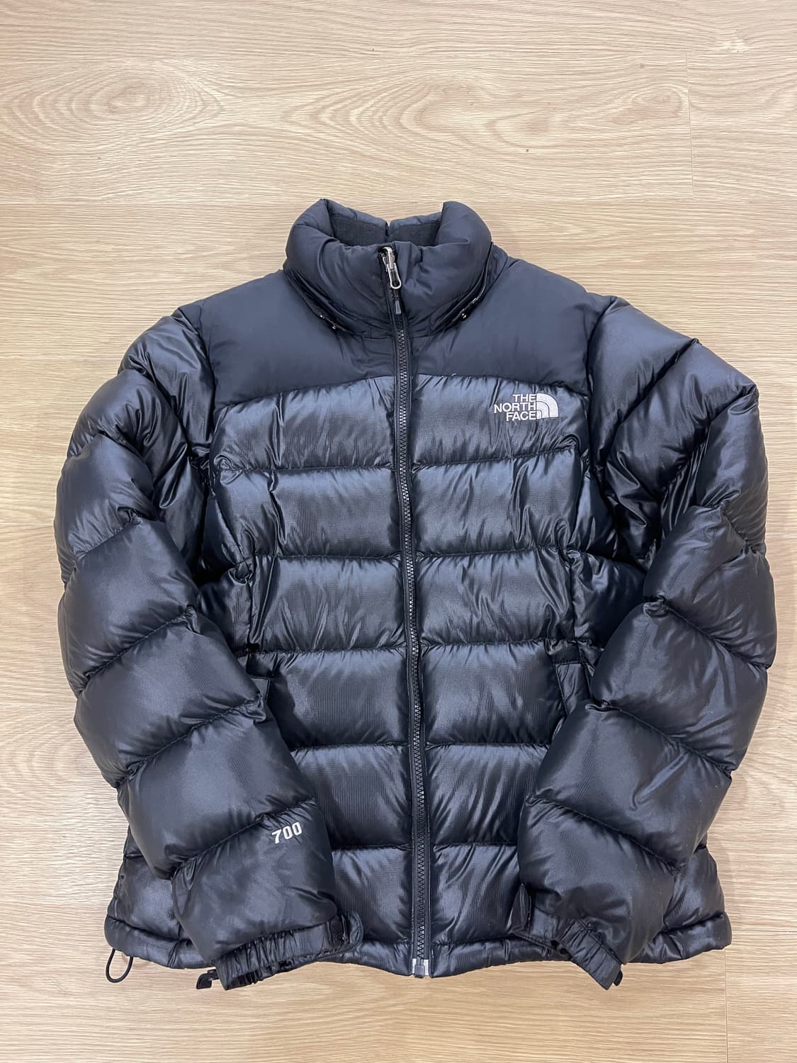 노스페이스 700 필파워 여성 구스다운 90 사이즈 상품이미지1
