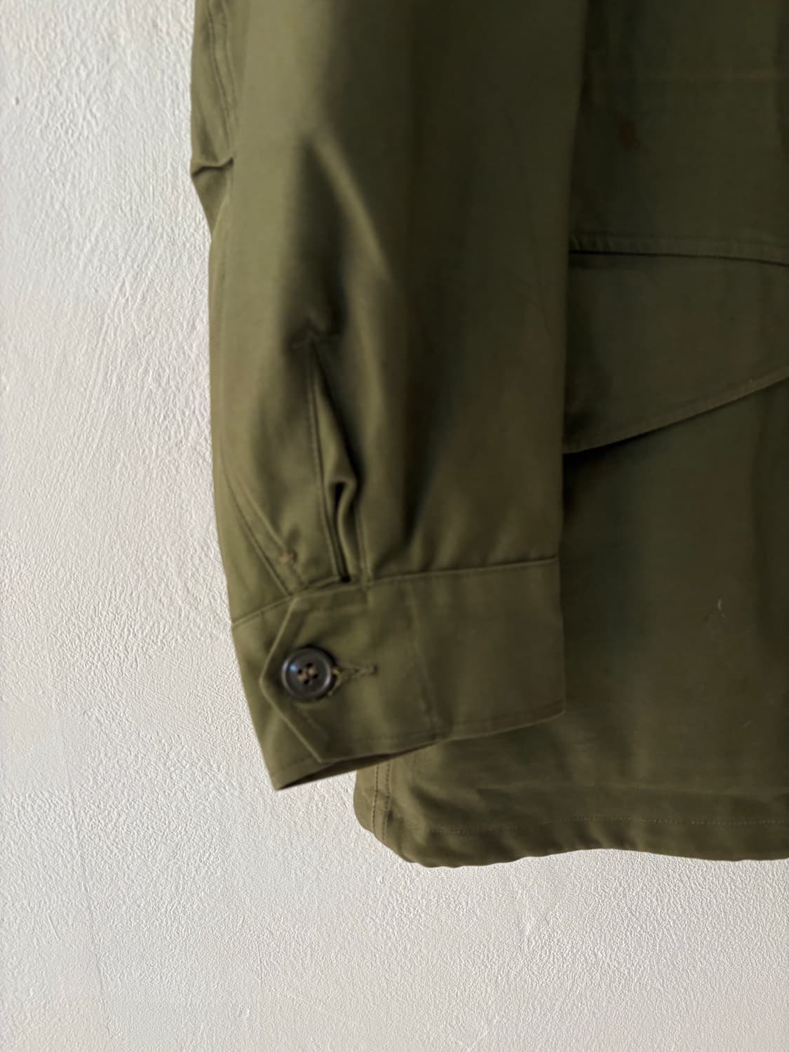 50's U.S Army M-51 Field Jacket. 상품이미지8