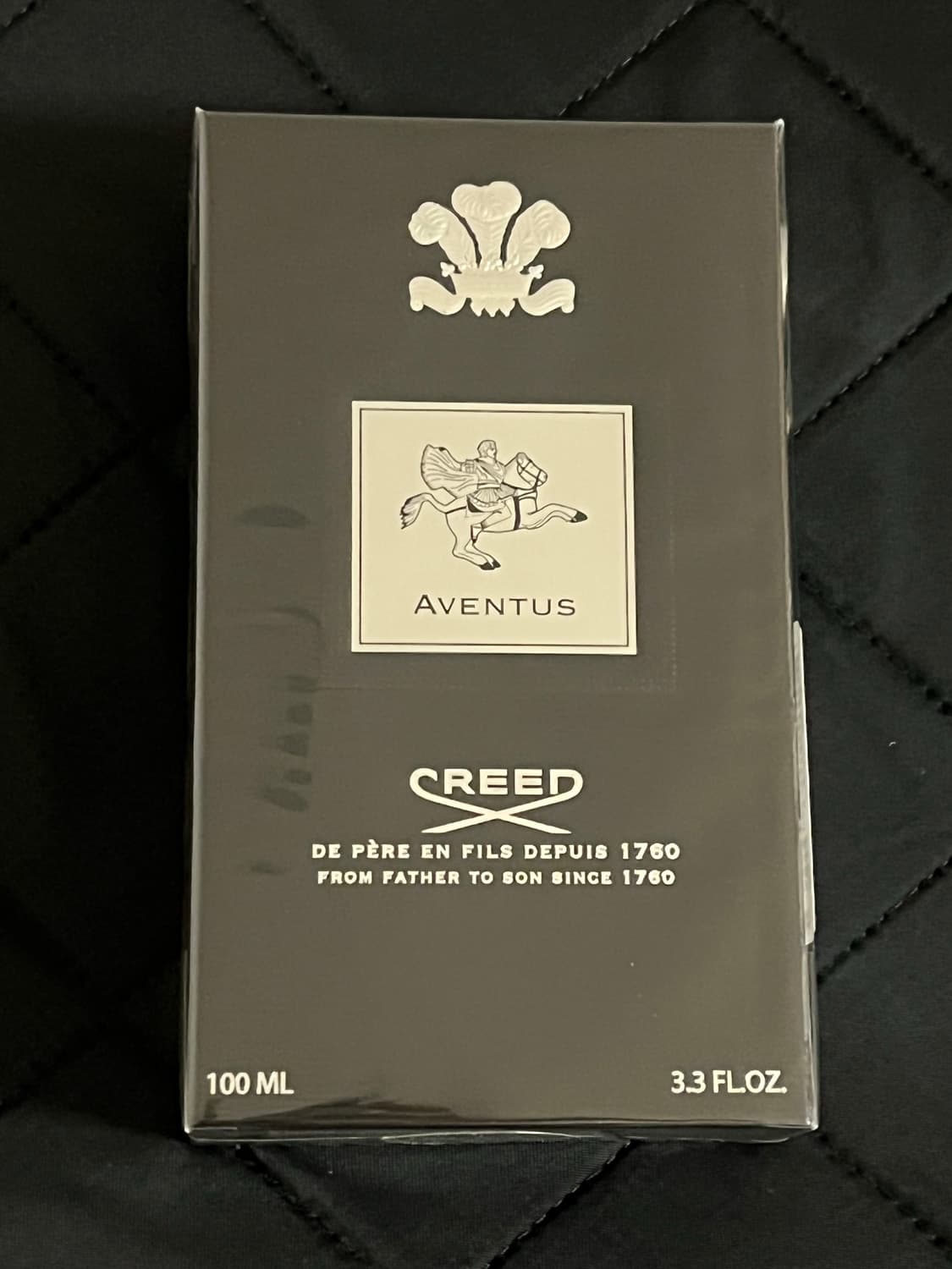 [백화점 국문택] 크리드 어벤투스 100ml 상품이미지1