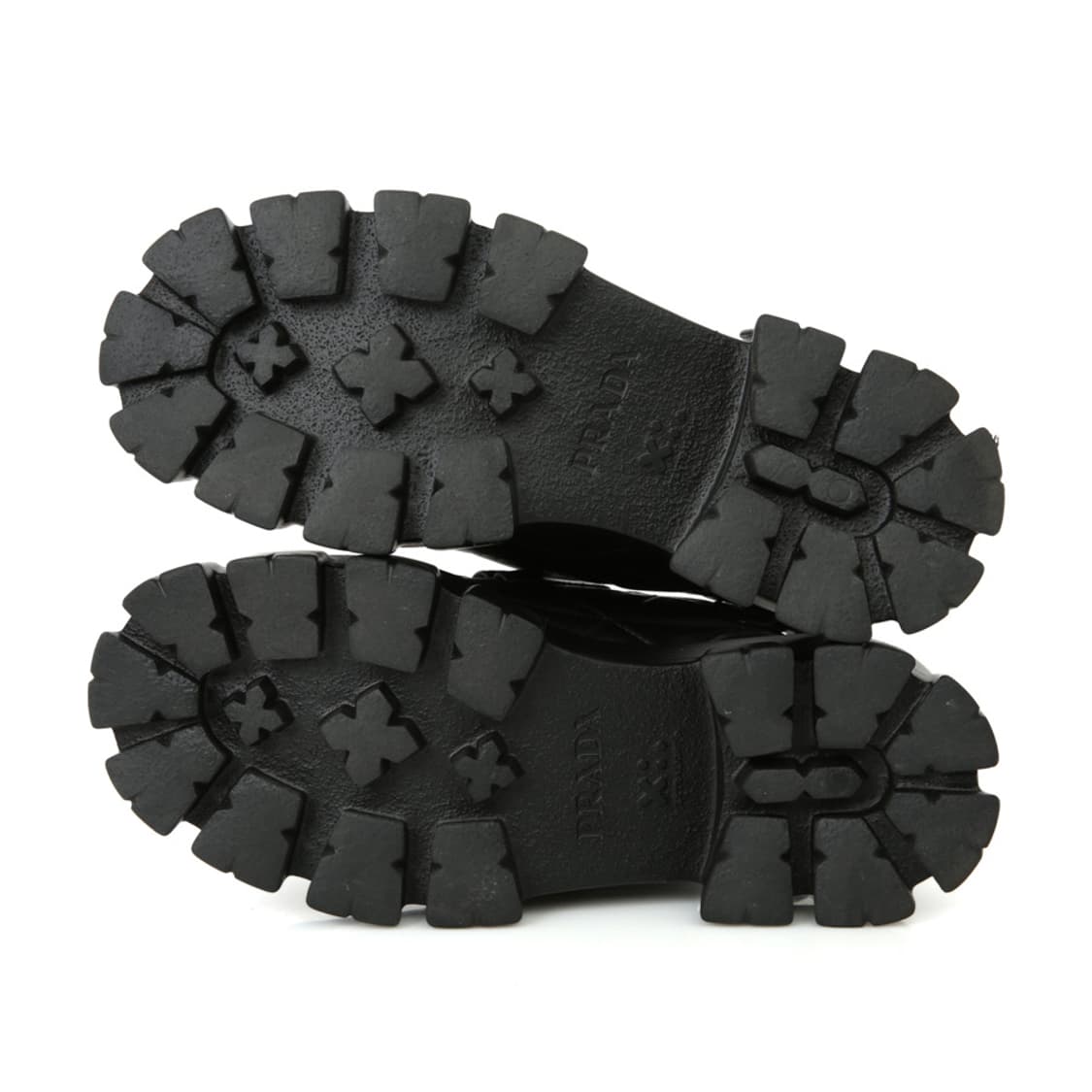 프라다 모노리스 나파 레더 샌들 플랫폼 벨크로 샌달 1X439N 상품이미지8