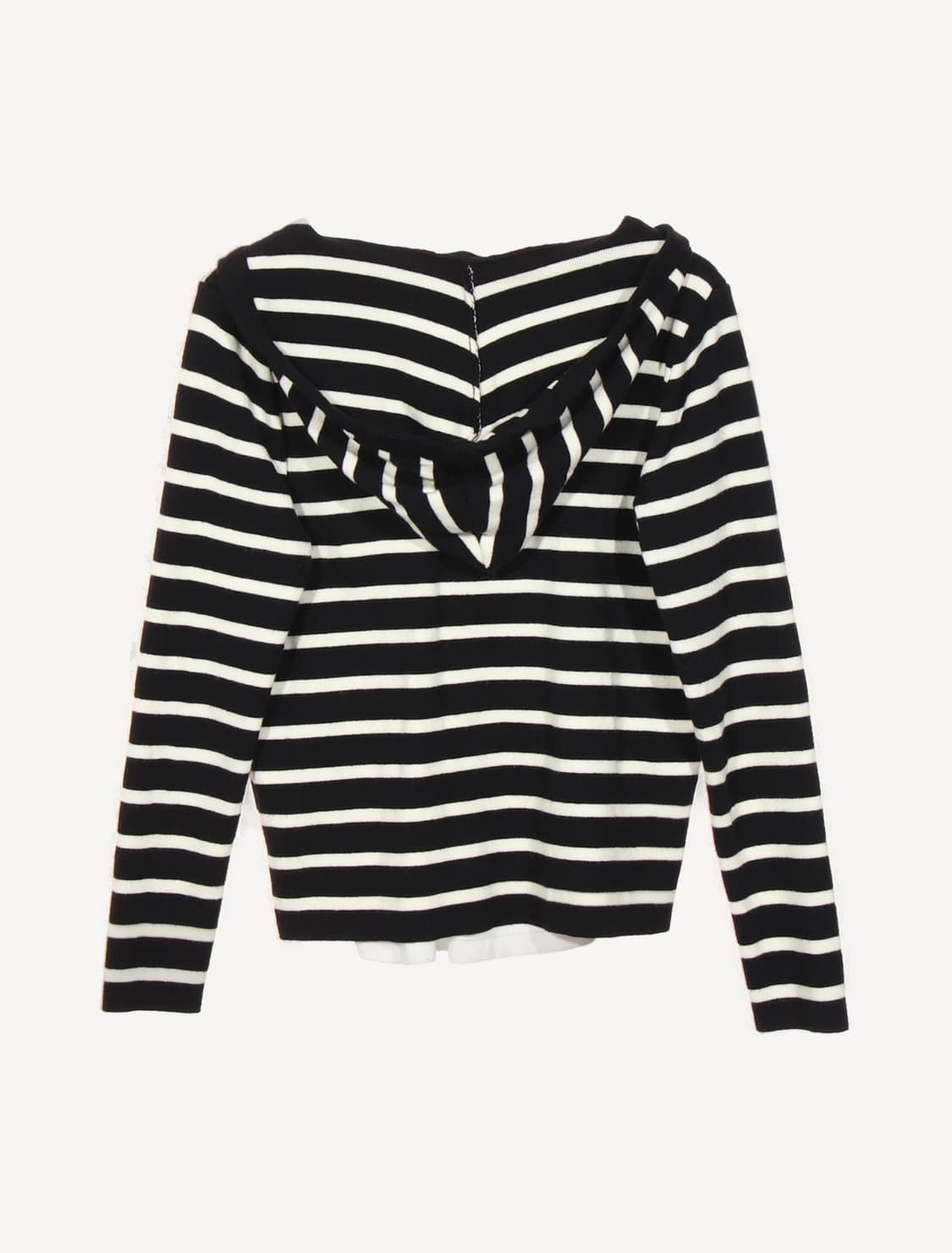 Lap 니트 후드 상품이미지2