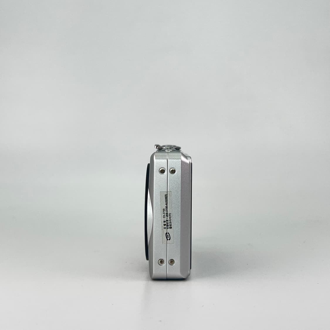 카시오 엑슬림 Casio Exilim EX-Z700 실버 상품이미지6