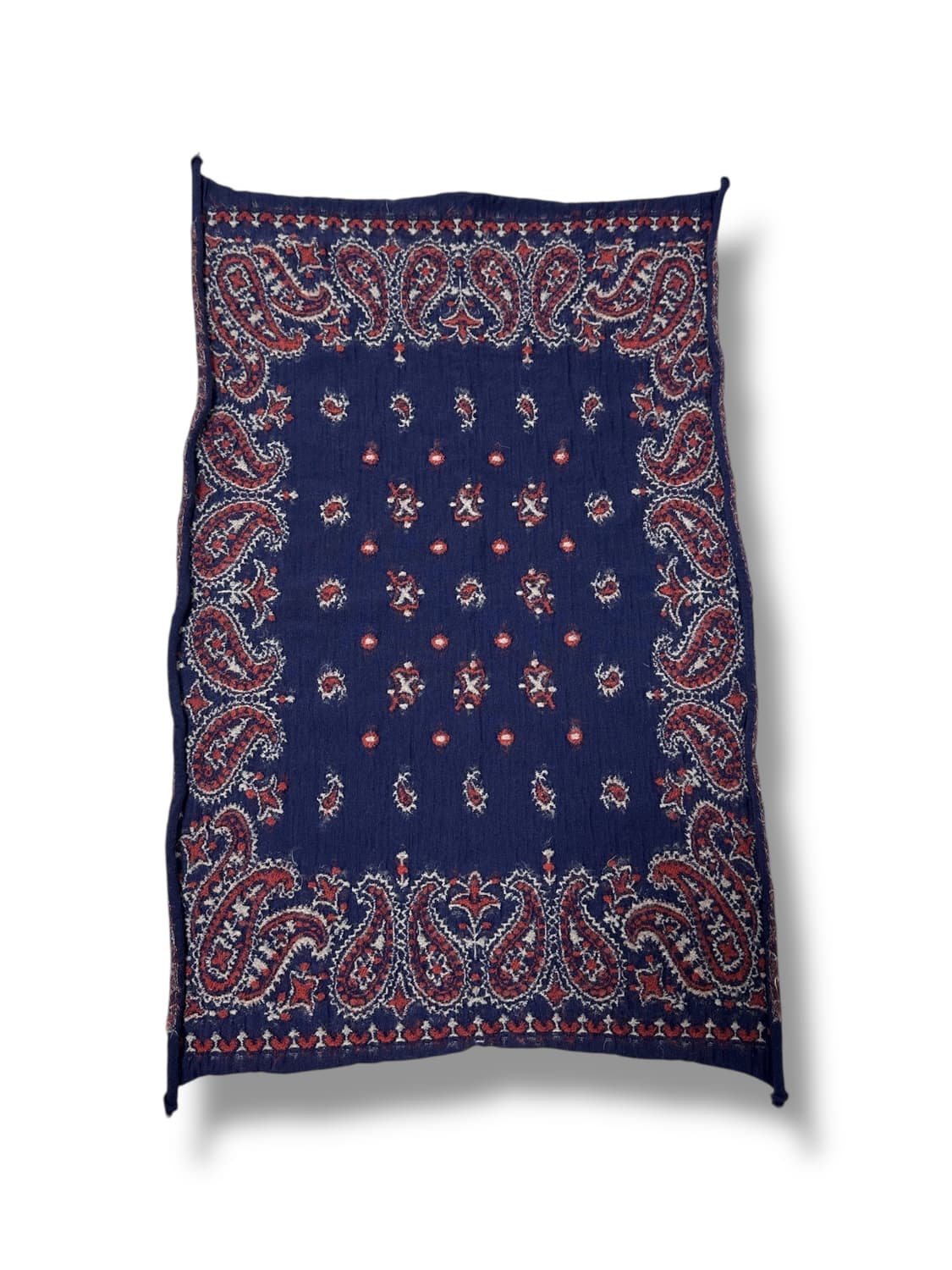 [캐피탈] kapital wool bandana short scarf 상품이미지2