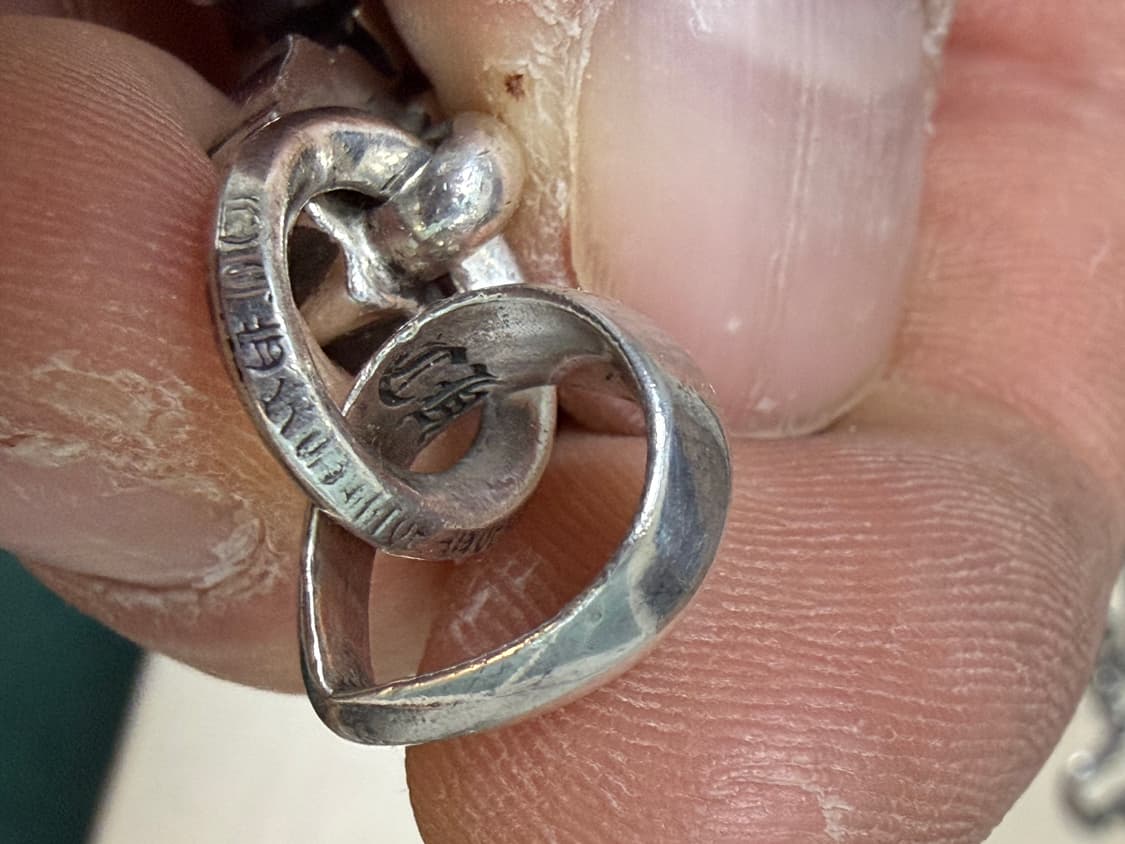 크롬하츠 필리그리 위드베일 상품이미지5