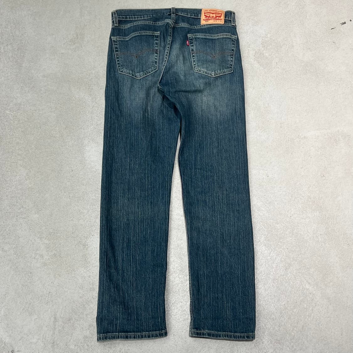 리바이스 505 데님팬츠 s10313 상품이미지2