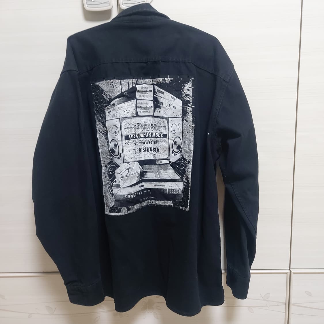 Carhartt(칼하트) L/S ON U SOUND SHIRT JAC
B 상품이미지2