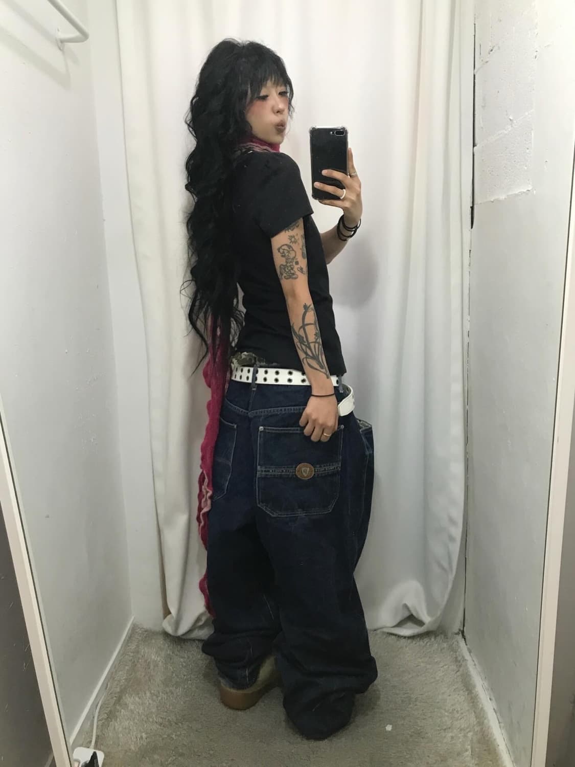 Burberry Blue Label Top 상품이미지4