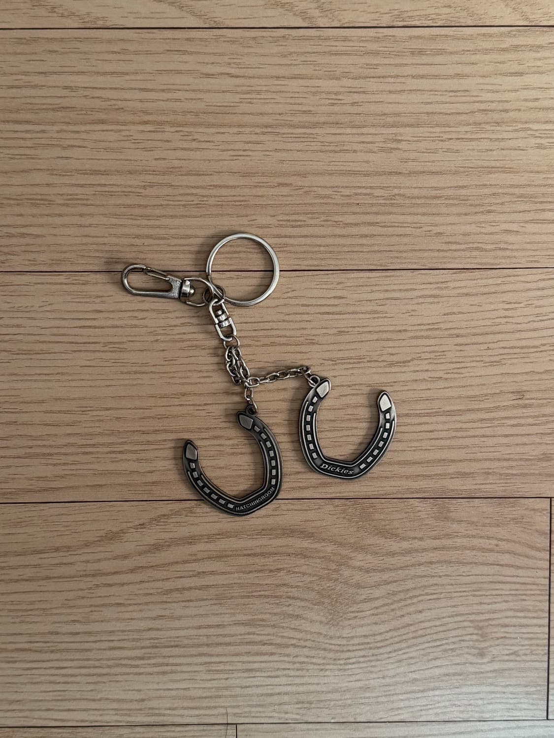 디키즈 해칭룸 키링 상품이미지2