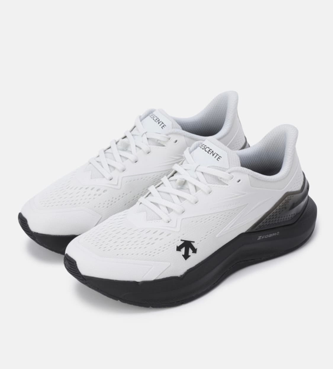 데상트 무브스텝 화이트 270mm 상품이미지4