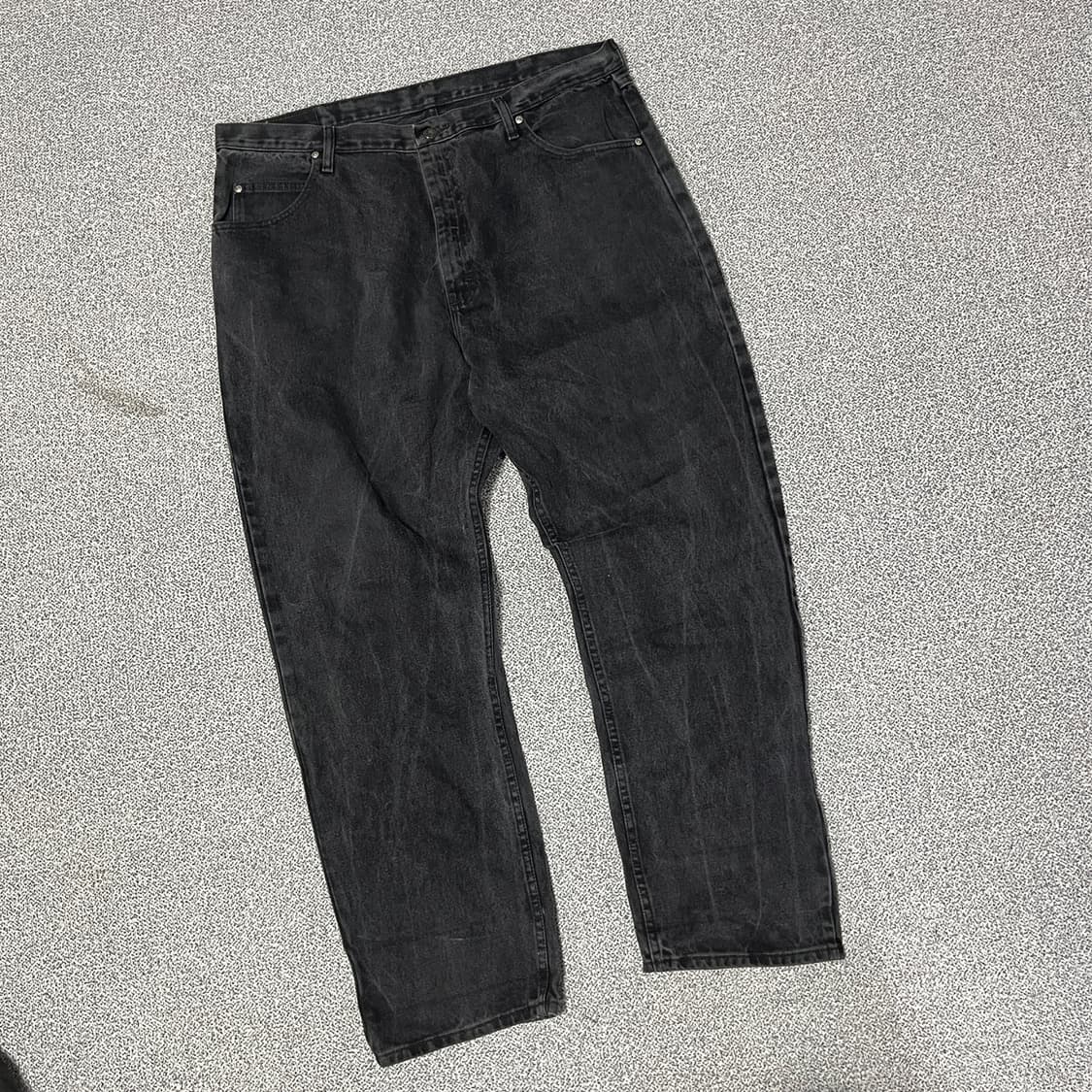 Wrangler 데님팬츠 상품이미지1