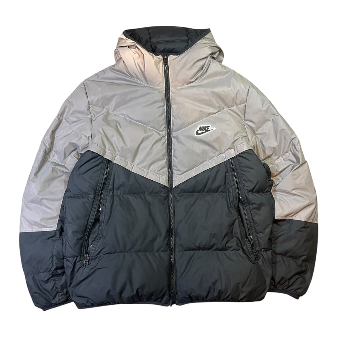 나이키 스톰 핏 덕다운 스카치 패딩  상품이미지2