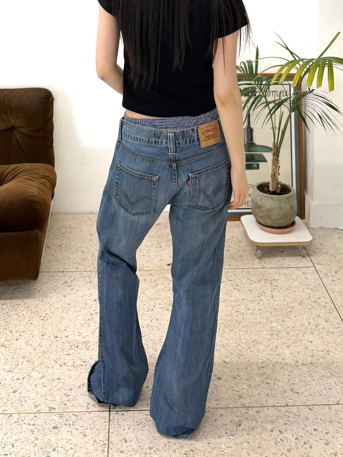 리바이스 512 부츠컷 상품이미지6