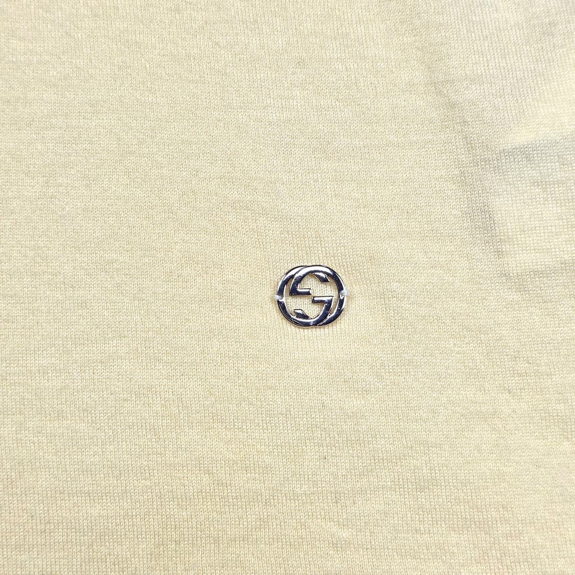 구찌 여성 인터로킹 7부 캐시미어 니트 상품이미지3