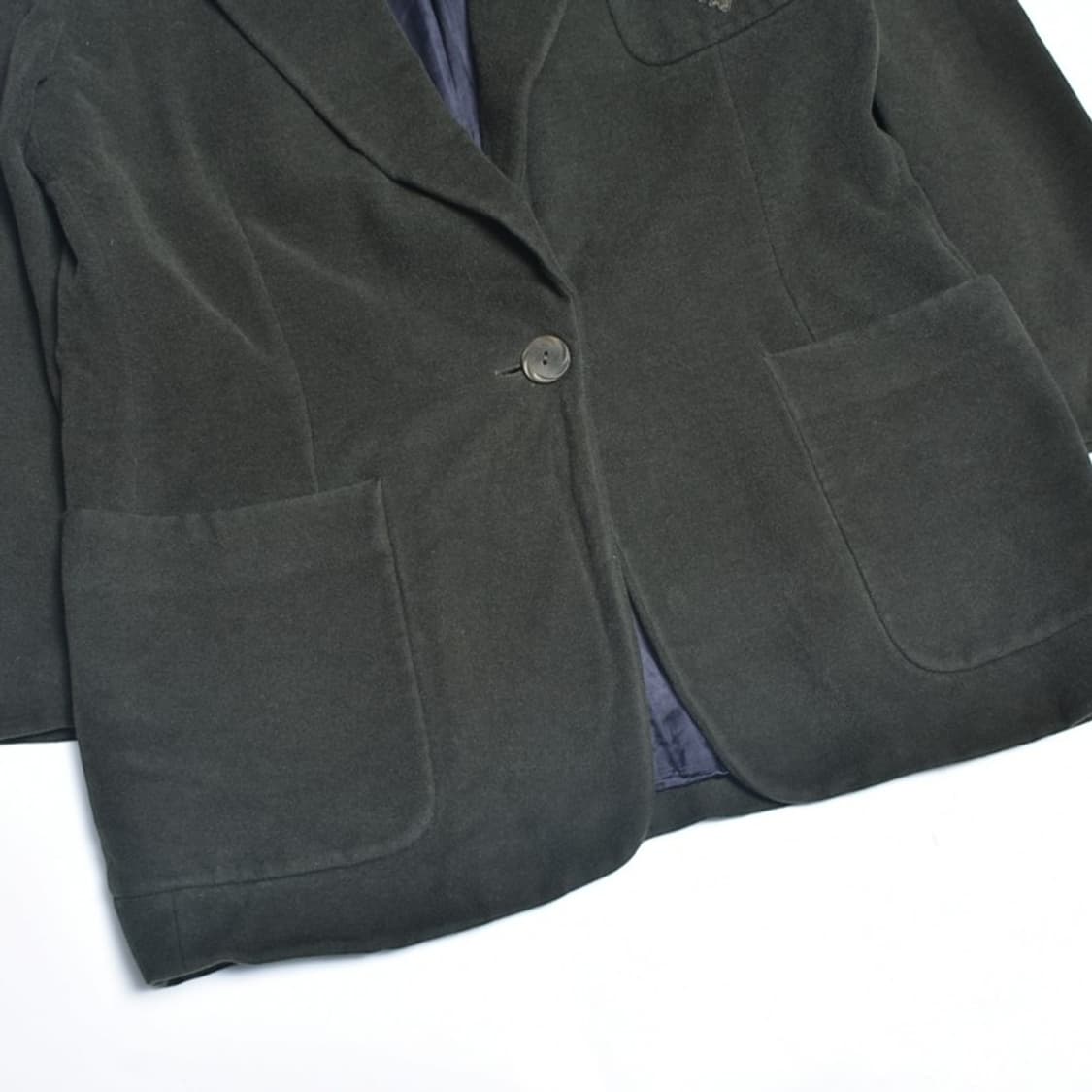 90S 에스까다 빈티지 구제 모직 블레이저 자켓 N872 상품이미지10