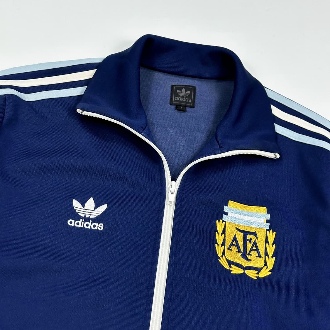 아디다스 og 올드스쿨 아르헨티나 마라도나 져지 S 상품이미지3