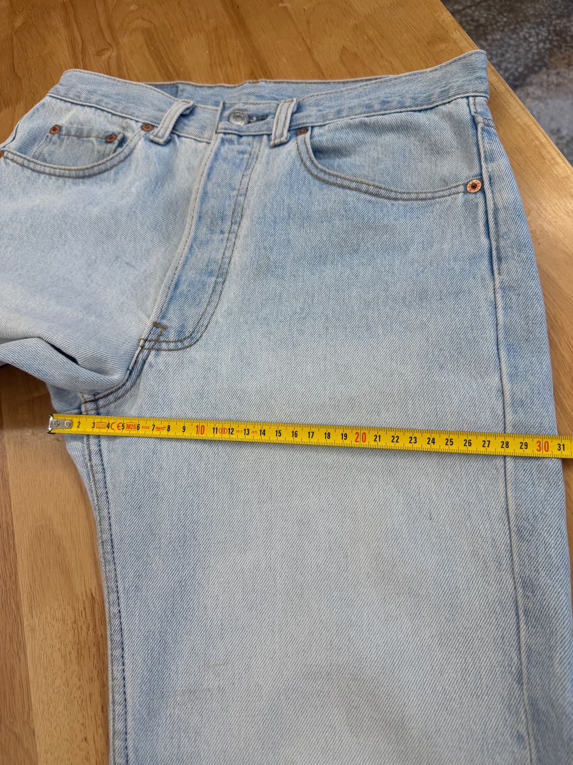 90’s MADE IN USA 리바이스 501 상품이미지9