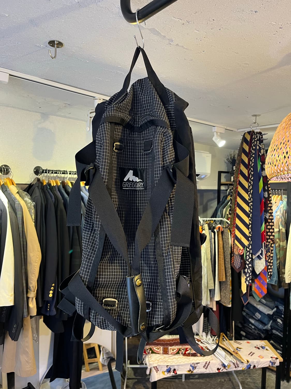 그레고리 데이앤하프 백팩 상품이미지1