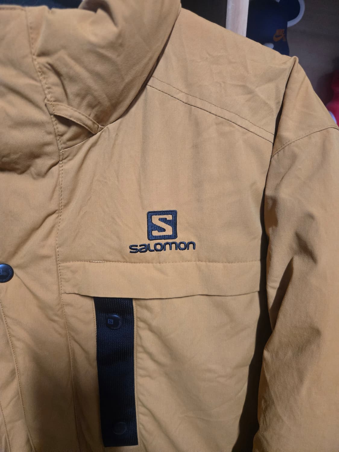 살로몬 덕다운 패딩 (105) 상품이미지4